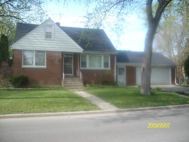 1551 N Rohde Ave., Berkeley, IL 60163