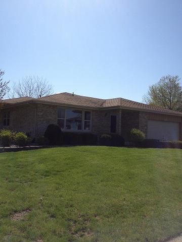20419 S Cobble Stone Ct., Frankfort, IL 60423