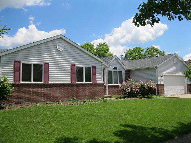 3228 Meadow Tr., Dekalb, IL 60115