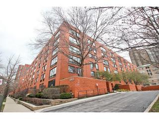 1143 S Plymouth Ct. #107, Chicago, IL 60605