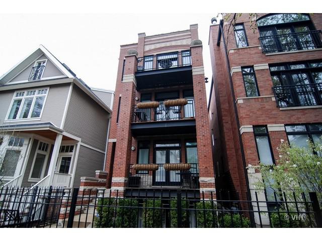 2620 N Mildred St. #1, Chicago, IL 60614