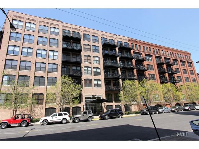 520 W Huron St. #506, Chicago, IL 60654