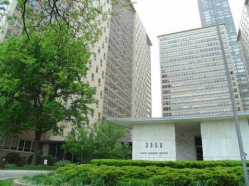 3950 N Lake Shore Dr. #1108, Chicago, IL 60613