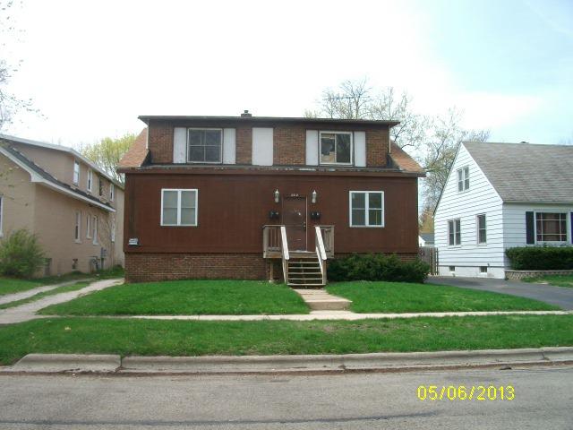 2312 Elizabeth Ave., Zion, IL 60099