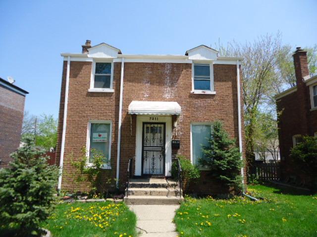 7311 S Whipple St., Chicago, IL 60629