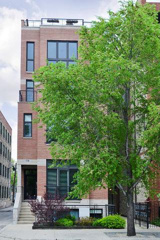 1744 W Belmont #3, Chicago, IL 60657