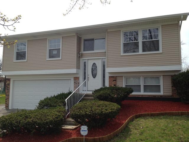 5747 Allemong Dr., Matteson, IL 60443