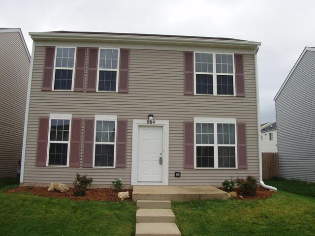 864 Four Seasons Blvd., Aurora, IL 60504