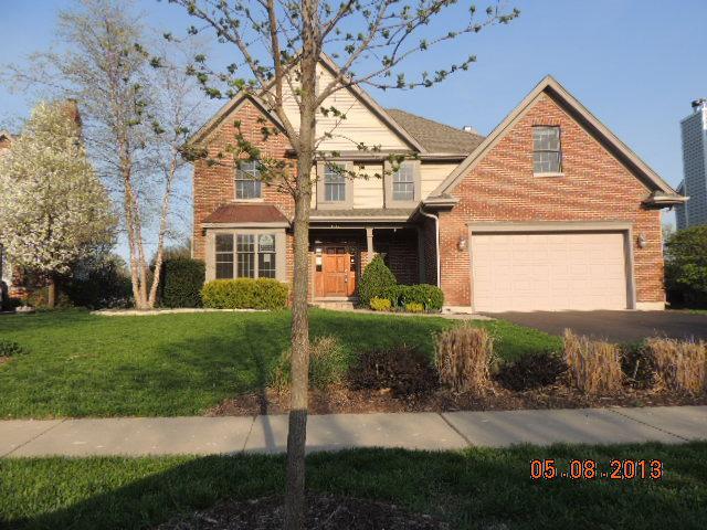 1247 Vineyard Dr., Gurnee, IL 60031