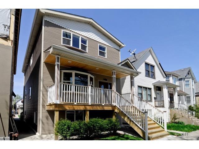 3808 N Sacramento Ave., Chicago, IL 60618