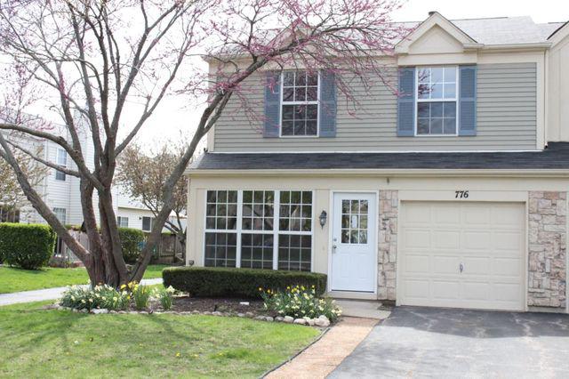 776 Indian Wells Cir., Elgin, IL 60123