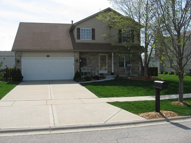 1503 Green Trail Dr., Plainfield, IL 60586