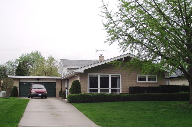10905 Knox Ave., Oak Lawn, IL 60453