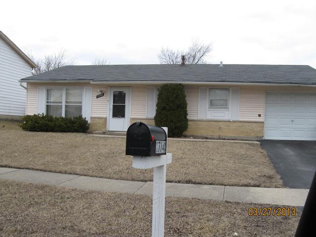 17740 Arlington Dr., Country Club Hills, IL 60478