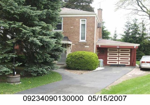 8149 W Oak Ln., Niles, IL 60714