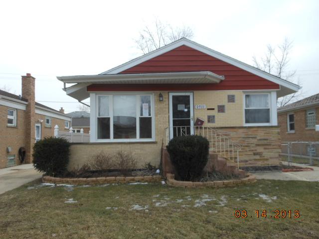 2911 W 91st St., Evergreen Park, IL 60805