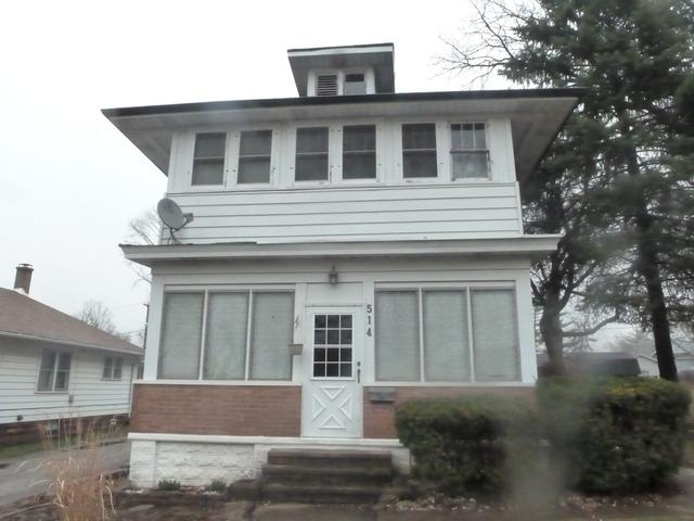 514 Harwood St., Joliet, IL 60432
