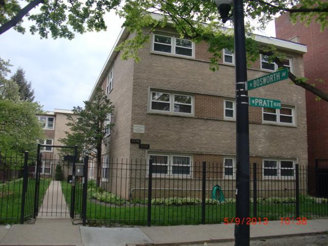 1534 W Pratt Blvd. #1A, Chicago, IL 60626