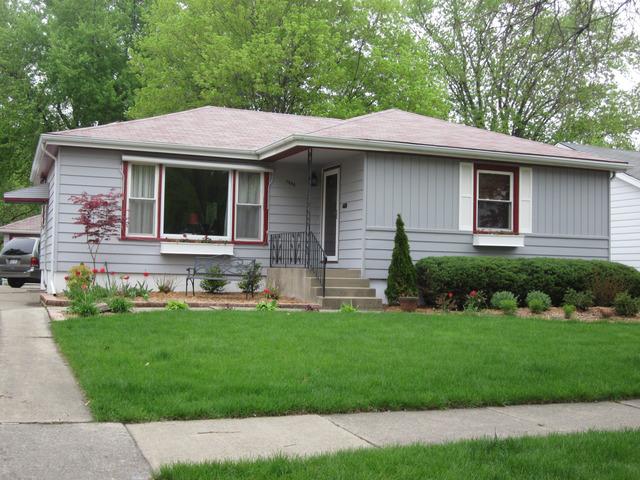 1656 Linden Rd., Homewood, IL 60430