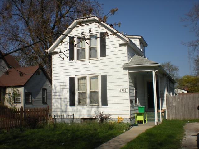 2813 Elizabeth Ave., Zion, IL 60099
