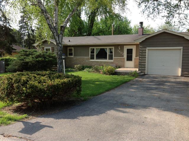 3802 Clover Ave., Mchenry, IL 60050