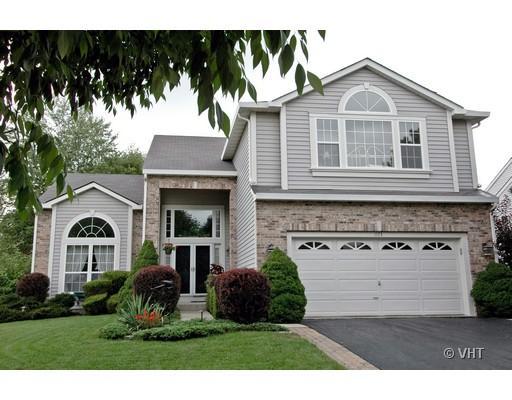 1173 Prides Run, Lake In The Hills, IL 60156
