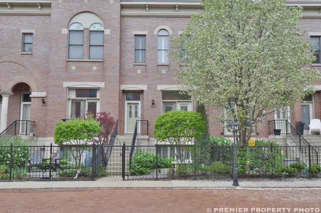 1215 W Lexington St. #J, Chicago, IL 60607