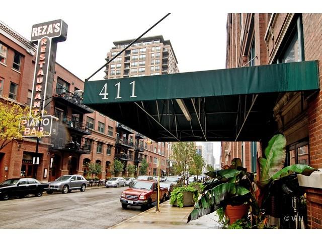 411 W Ontario St. #415, Chicago, IL 60610