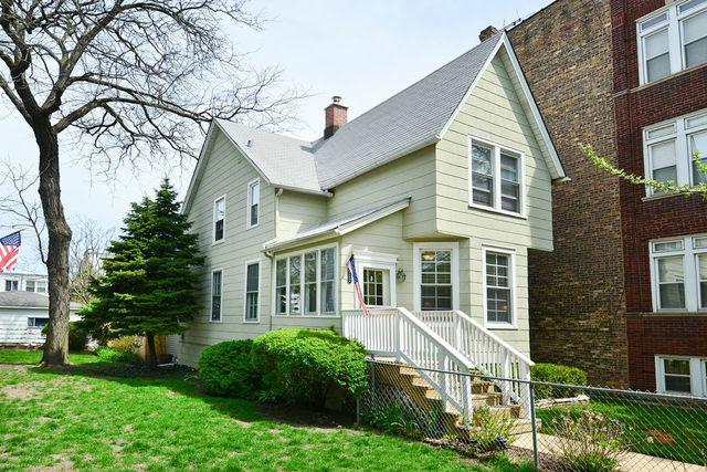 3722 W Eddy St., Chicago, IL 60618