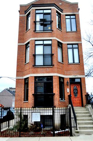 1501 W Augusta Blvd. #3, Chicago, IL 60622