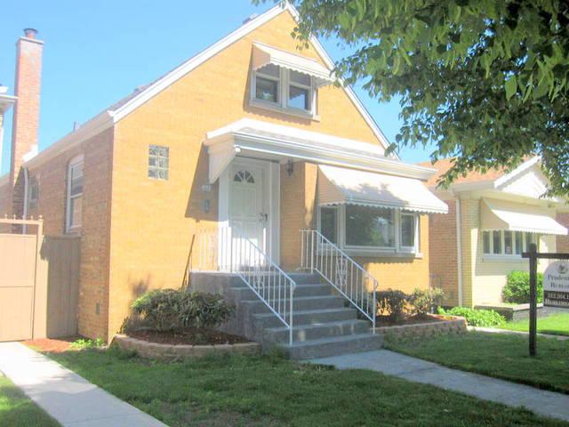 5643 S Kolmar Ave., Chicago, IL 60629