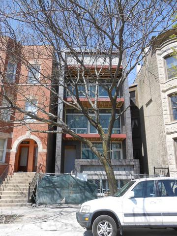 824 N Paulina St. #2, Chicago, IL 60622