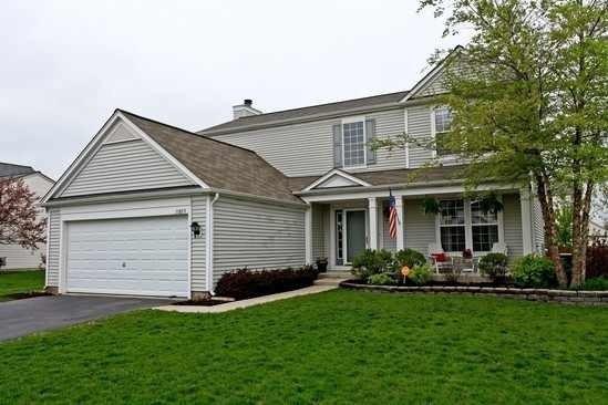 11853 Presley Cir., Plainfield, IL 60585