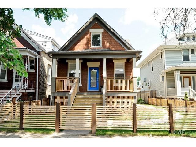 4948 W Cullom St., Chicago, IL 60641