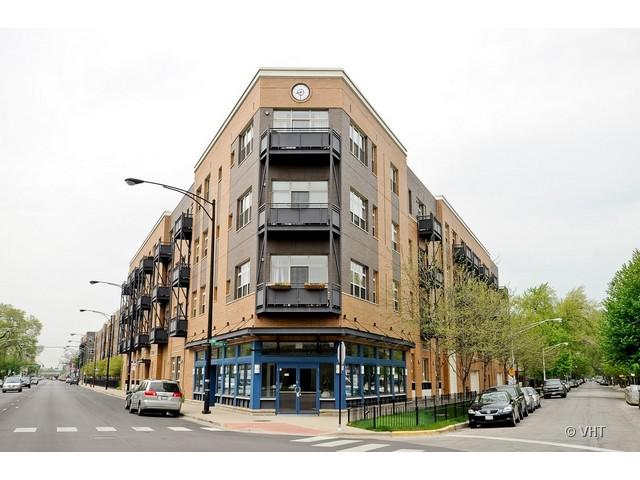 2915 N Clybourn Ave. #203, Chicago, IL 60618