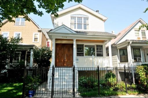 4106 N Campbell Ave., Chicago, IL 60618
