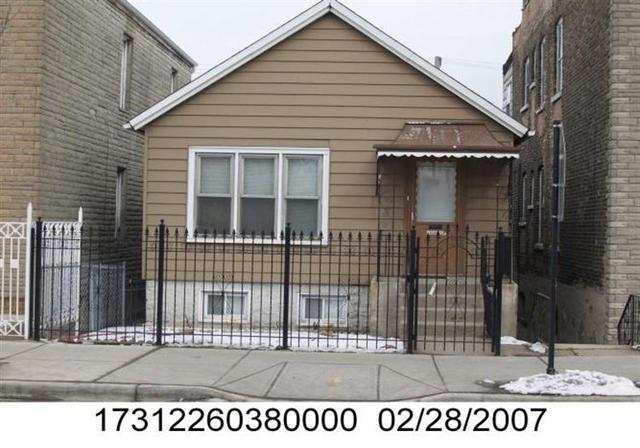 1826 W 35th St., Chicago, IL 60609
