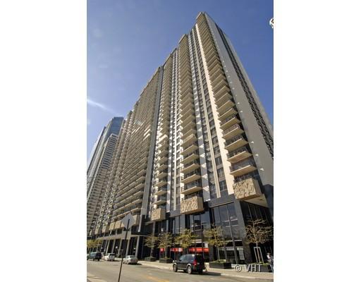 400 E Randolph St. #3628, Chicago, IL 60601