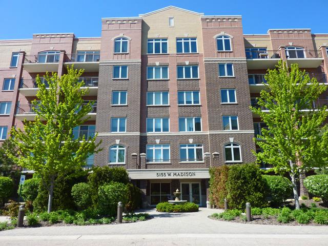 5155 Madison St. #405, Skokie, IL 60077