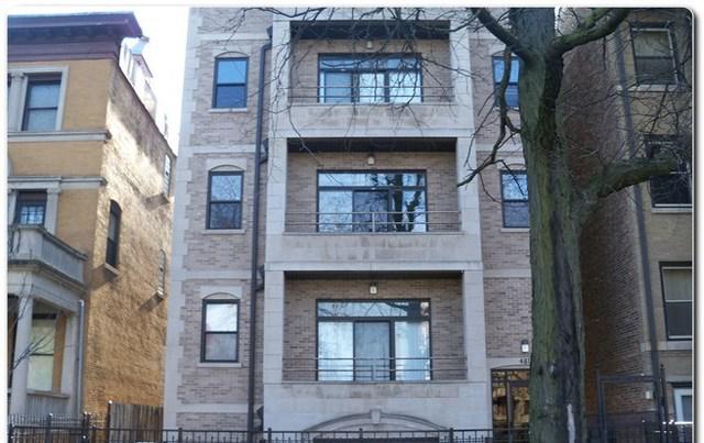 4815 S Martin Luther King Dr. #2, Chicago, IL 60615