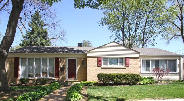 2445 Oak Ave., Northbrook, IL 60062