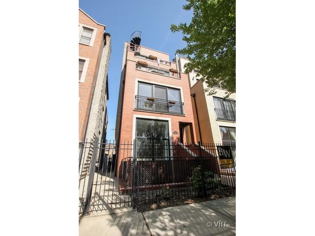 613 N Noble Ave. #2, Chicago, IL 60622