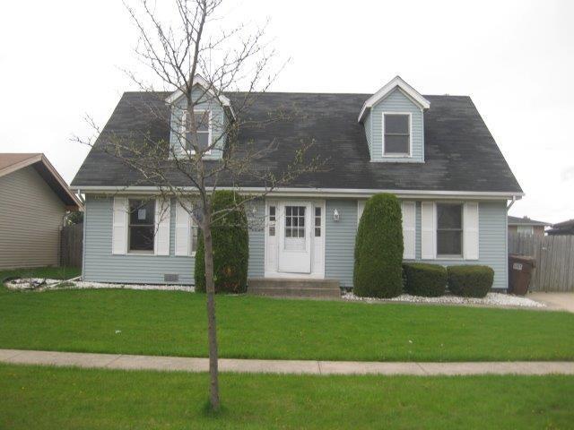 4127 Indian Hill Dr., Country Club Hills, IL 60478