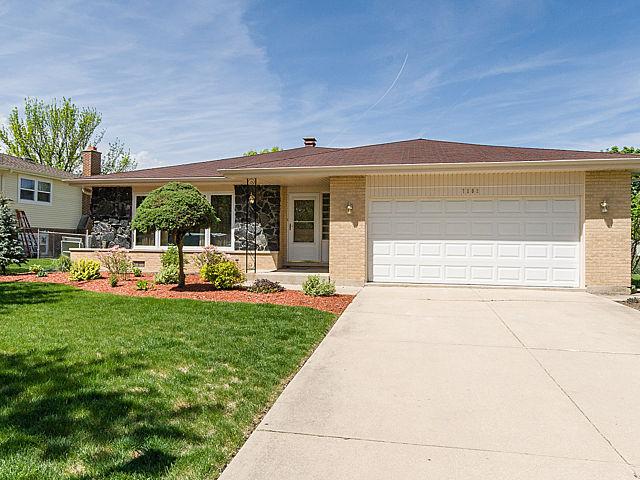 7202 Exner Rd., Darien, IL 60561