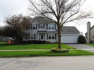 608 Oak Crest Dr., North Aurora, IL 60542