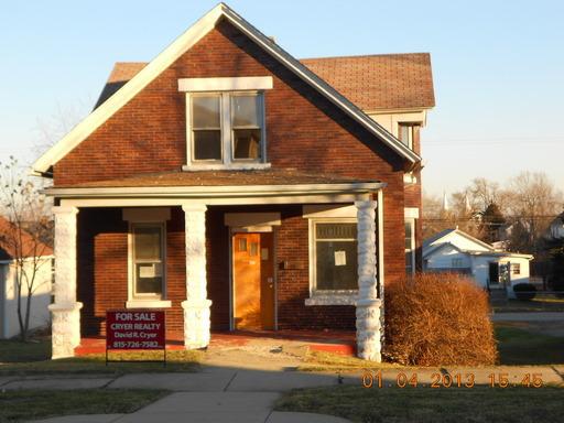 604 Summit St., Joliet, IL 60435