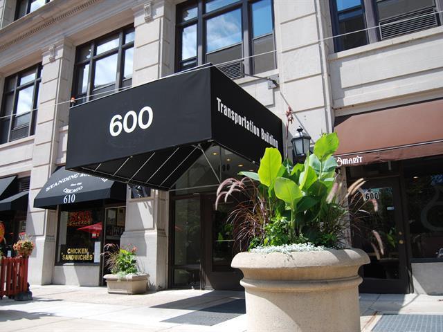 600 S Dearborn St. #2108, Chicago, IL 60605