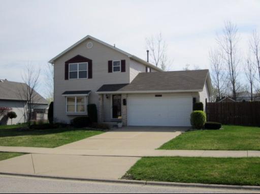 25717 S Linden Ave., Monee, IL 60449