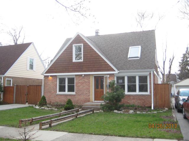 3138 N Sunset Ln., Franklin Park, IL 60131