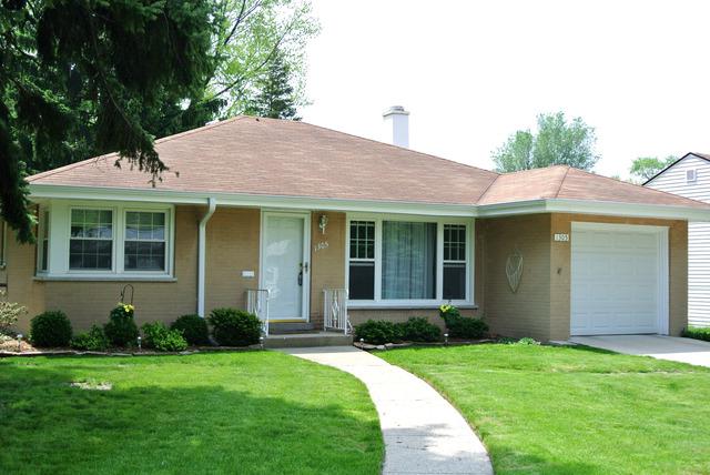 1305 Carol Ln., Des Plaines, IL 60018